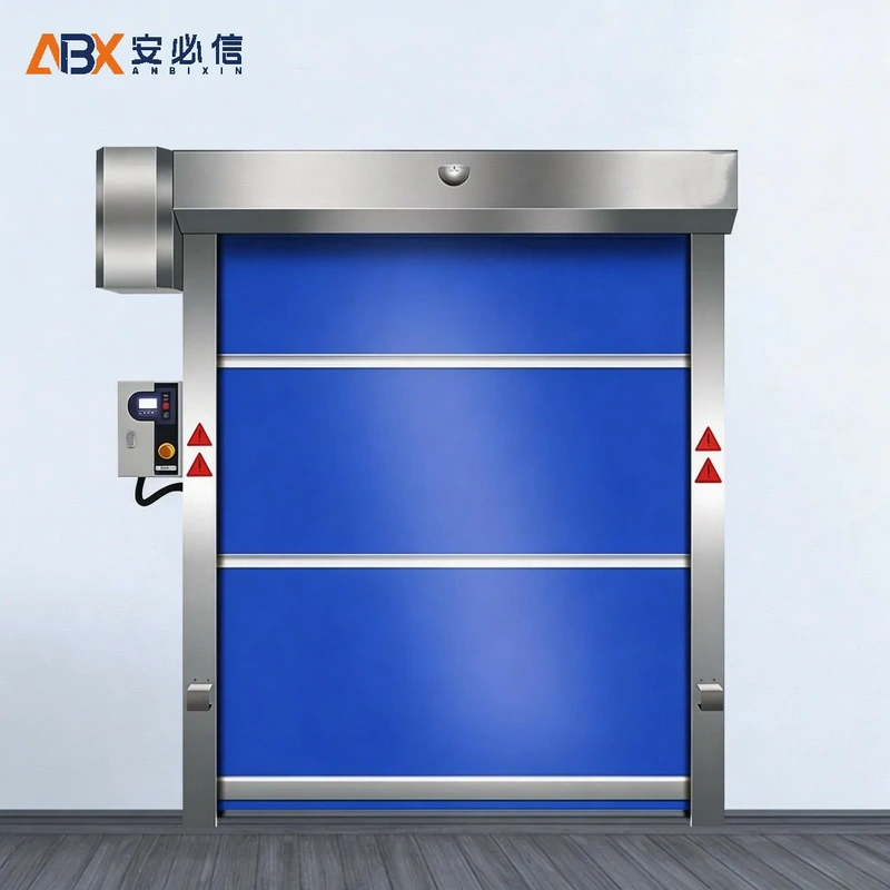 辽源市工业快速门