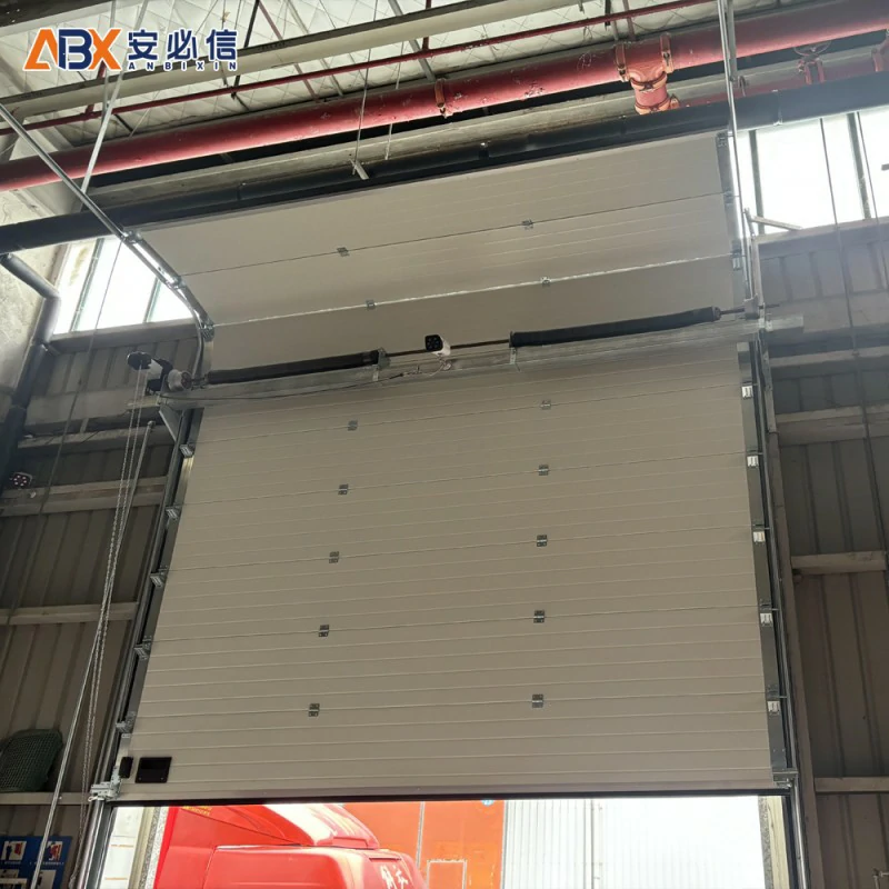 辽源市升降提升门
