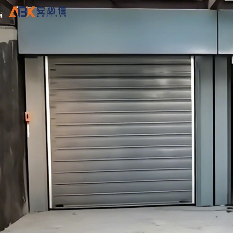 辽源市洁净室高速门