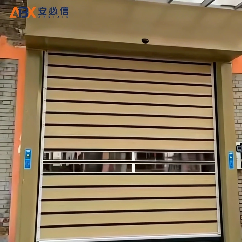 辽源市消防高速门